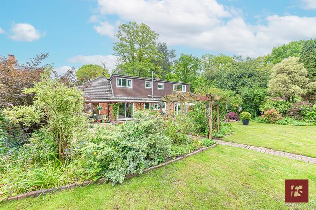 Detached house for sale in The Birches, Lower Wokingham Road, Crowthorne