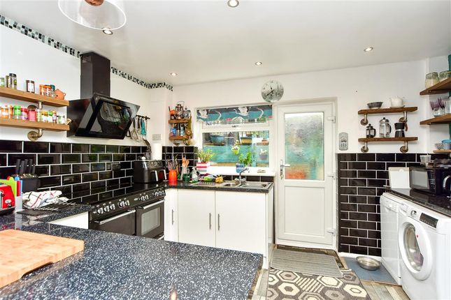 Thumbnail Semi-detached house for sale in Rush Close, Walderslade, Chatham, Kent