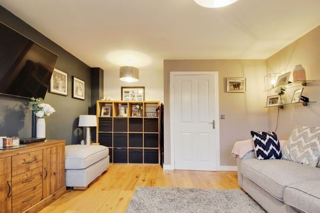 Town house for sale in Linton Close, Eaton Socon, St. Neots