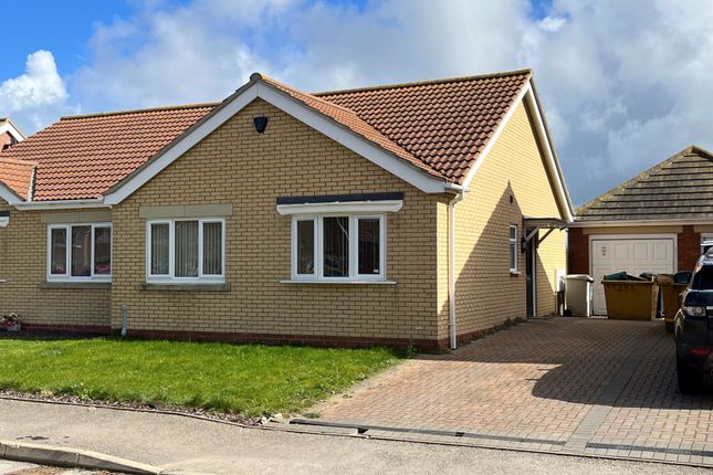 Thumbnail Bungalow to rent in Blyton Road, Skegness