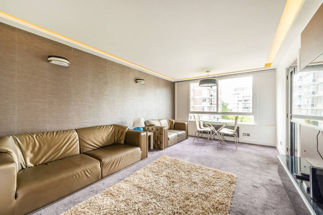 Flat for sale in The Water Gardens, Edgware Road, Hyde Park Estate, London