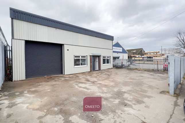 Thumbnail Industrial for sale in Wexford Court, Sandown Road, Derby, Derbyshire