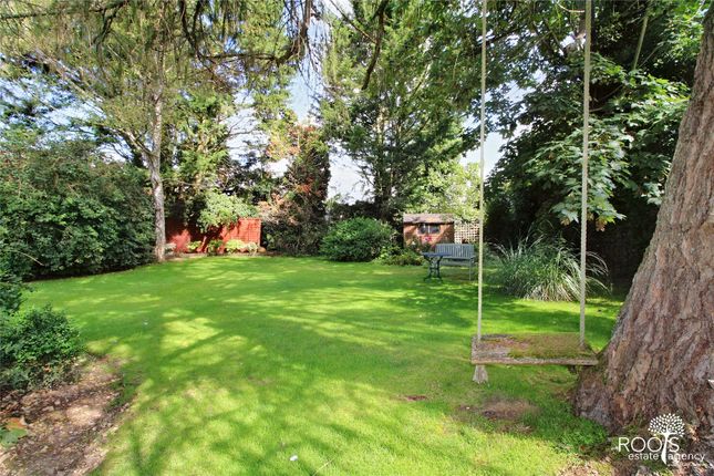 Detached house for sale in Chestnut Farm, Ashford Hill Road, Headley, Hampshire
