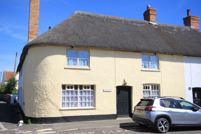 Thumbnail Cottage for sale in High Street, Stogursey, Bridgwater