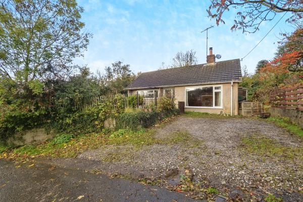Detached bungalow for sale in Sunrise, Diptford, Totnes, Devon