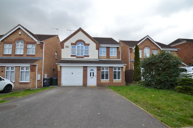 4 bed detached house to rent in Brayford Road, Woodfield Plantation, Doncaster DN4