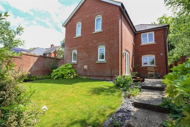 Detached house for sale in Thornton Close, Grange Road, Alresford