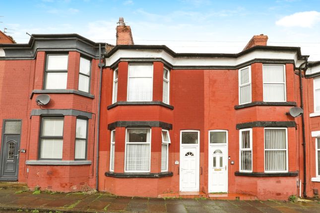 Terraced house for sale in Onslow Road, Wirral
