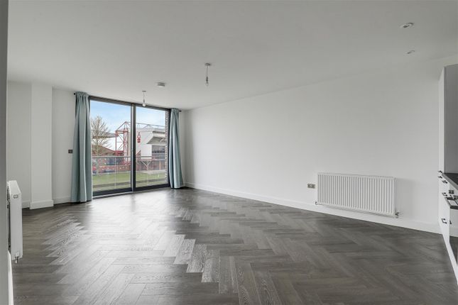 Flat for sale in Trent Bridge View, Meadow Lane, Nottinghamshire