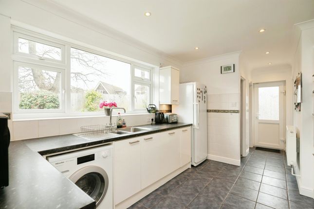 Detached house for sale in Millham Close, Bexhill-On-Sea