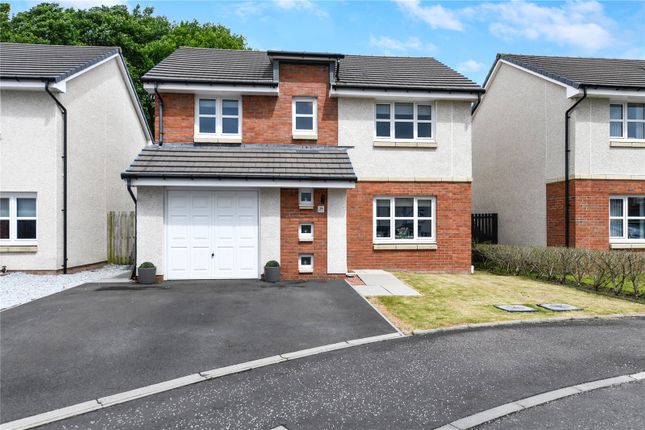 Thumbnail Detached house for sale in Auchenlea Drive, Kilmarnock, East Ayrshire