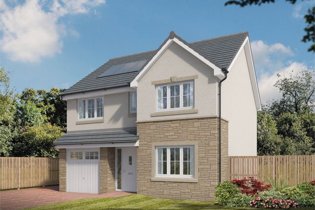 Thumbnail Detached house for sale in "The Oakmont" at Williamwood Drive, Kilmarnock