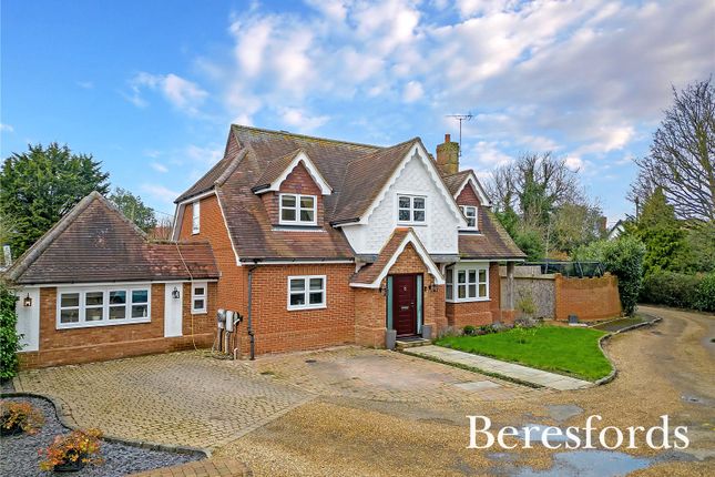 Thumbnail Detached house for sale in The Orchard, Braintree Road