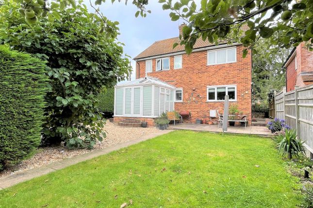 Semi-detached house for sale in Station Road, Northiam, Rye