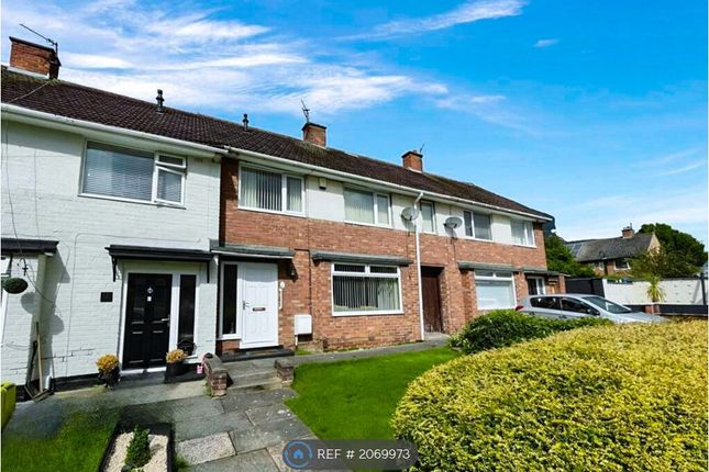 Thumbnail Terraced house to rent in Hurworth Close, Stockton-On-Tees