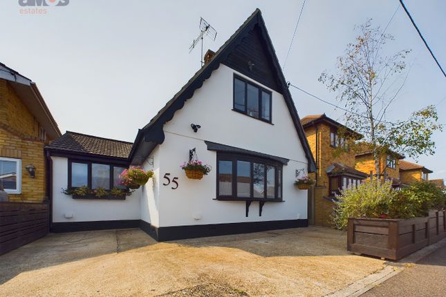 Thumbnail Detached house for sale in Denham Road, Canvey Island, Essex