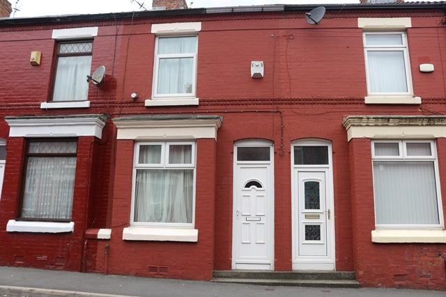 Thumbnail Terraced house to rent in Day Street, Old Swan, Liverpool
