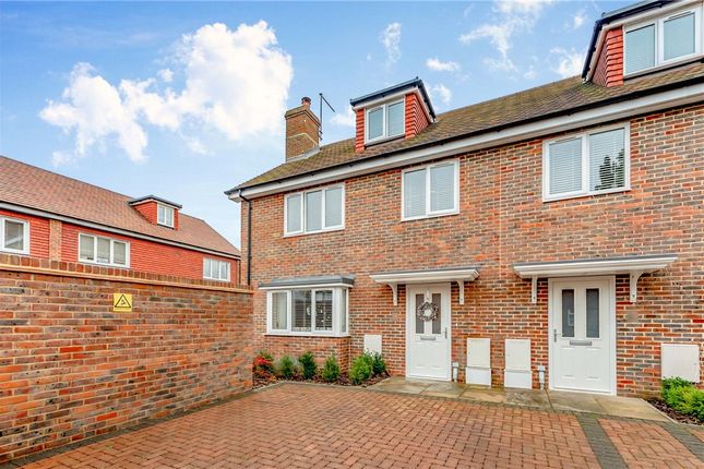 Thumbnail Semi-detached house for sale in Southdown Place, Ardingly, Haywards Heath