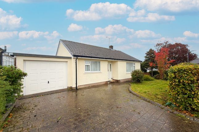 2-bed bungalow on Lowscales Drive, Cockermouth, £300,000