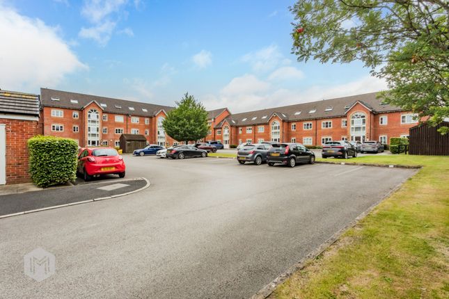 2-bed flat on 40 Gadfield Court, Manchester, £70,000