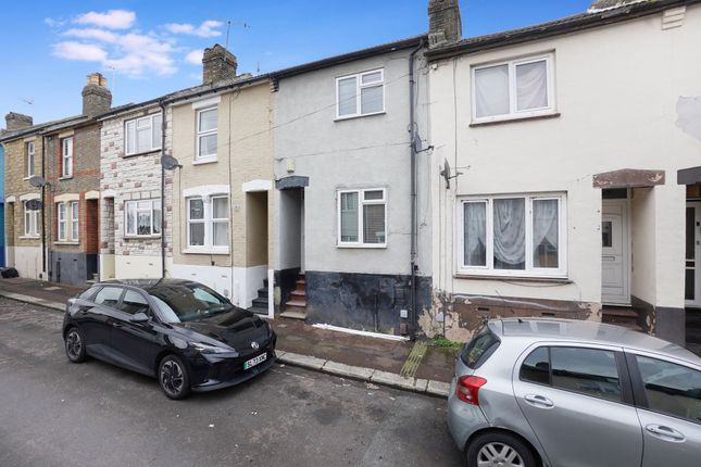 Terraced house for sale in Coronation Road, Chatham