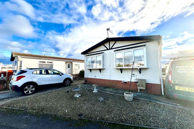 Thumbnail Terraced house for sale in Elm Tree Park, Queen Street, Seaton Carew, Hartlepool