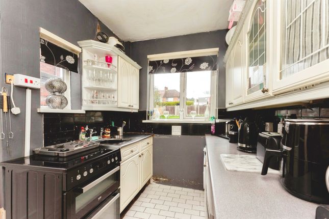 Semi-detached house for sale in Grasmere Avenue, Prenton