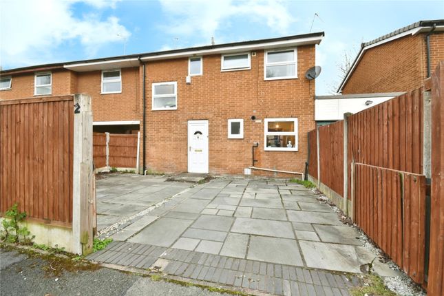 Semi-detached house for sale in Selside Walk, Manchester, Greater Manchester