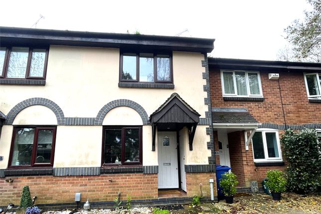 Thumbnail Terraced house for sale in Church View, Yateley, Hampshire