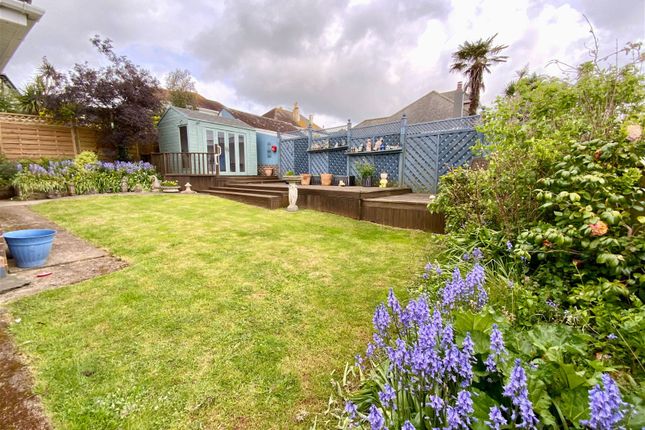 Bungalow for sale in Thorne Park Road, Torquay