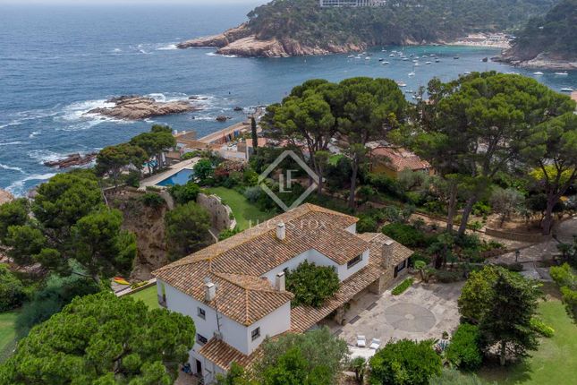 Thumbnail Villa for sale in Spain, Costa Brava, Begur, Aiguablava, Cbr6027
