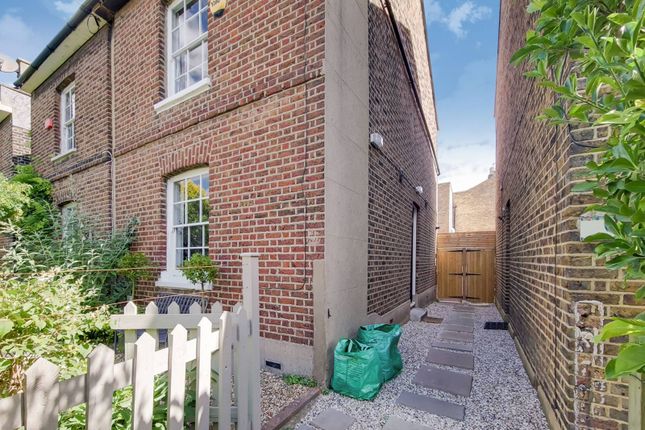 Thumbnail Semi-detached house to rent in Archbishops Place, Brixton, London