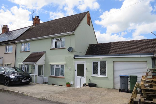 Thumbnail End terrace house for sale in Penn Hill Road, Calne