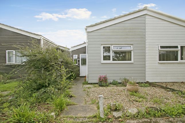 Thumbnail Bungalow for sale in Charlotte Close, Mount Hawke, Truro, Cornwall