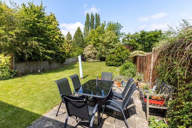 Semi-detached house for sale in Lower Green, Leigh, Tonbridge