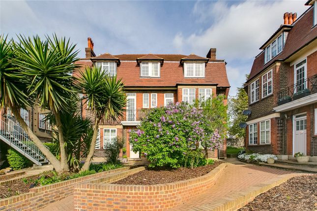 Thumbnail Flat for sale in Park Hill Court, Beeches Road, Tooting Bec, London