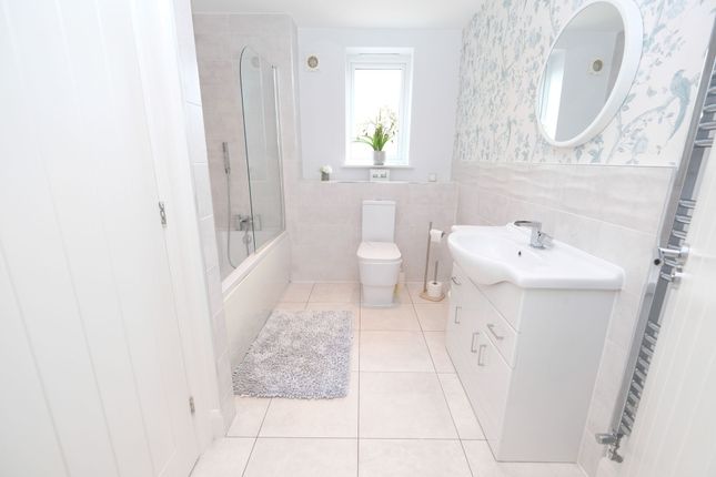 Semi-detached house for sale in Grange Road, Eccles