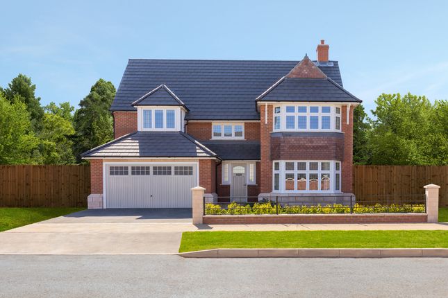 The Lawton - 4 Bedroom Home