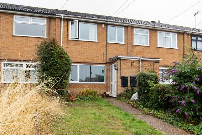 2-bed terraced on 67, Goodwin Drive, Kimberley, £160,000