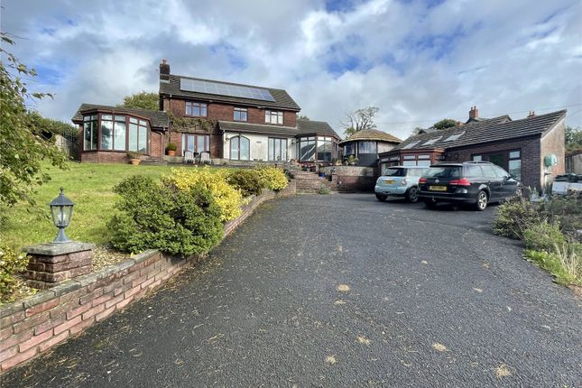 Thumbnail Detached house for sale in Wellfield Road, Abergwili, Carmarthen, Carmarthenshire