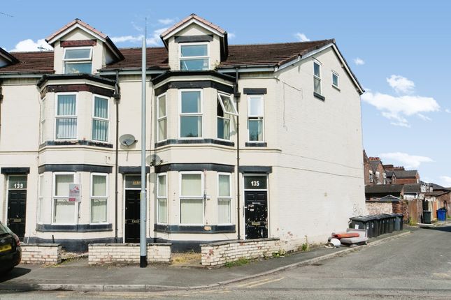 Flat for sale in Old Liverpool Road, Warrington