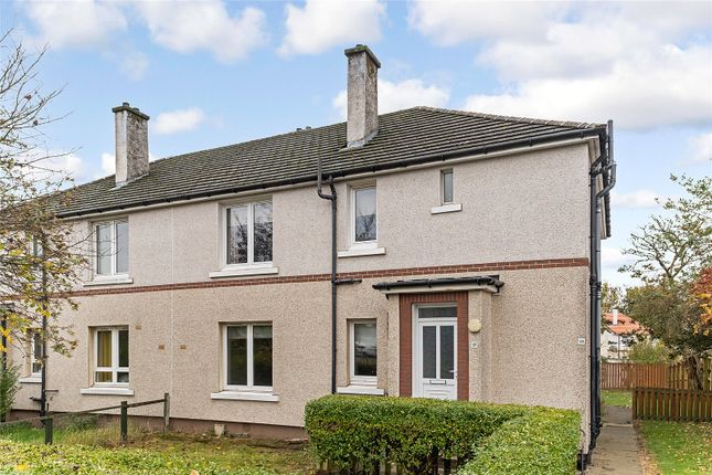 Thumbnail Flat for sale in Peat Road, Glasgow