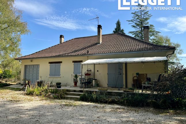 Villa for sale in Saint-Martial-De-Valette, Dordogne, Nouvelle-Aquitaine