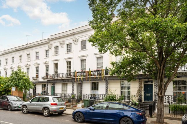 Thumbnail Flat for sale in Chepstow Road, Notting Hill, London