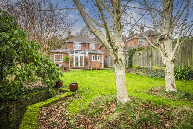 Detached house for sale in Holden Road, Southborough, Tunbridge Wells