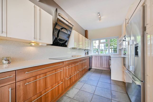 Thumbnail Detached house to rent in Hogs Back, Guildford