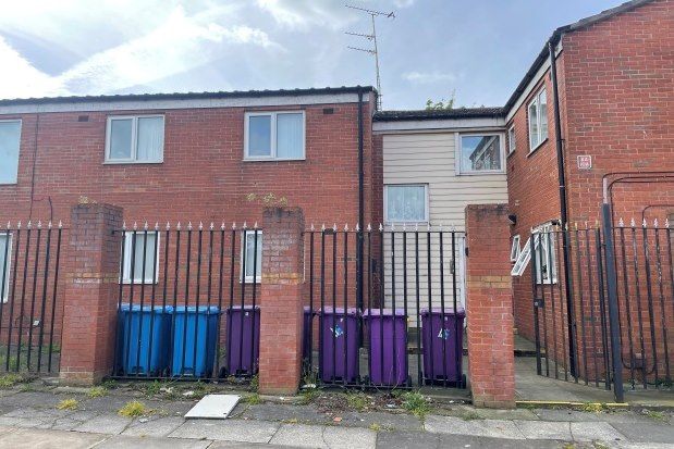 Thumbnail Property to rent in Kearsley Close, Liverpool