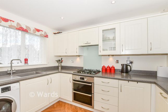 3-bed semi-detached on 2, Ragstone Fields, Maidstone, £325,000