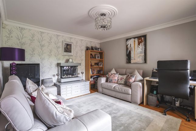 Detached house for sale in Nether Park Drive, Allestree, Derby