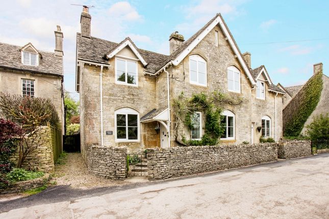 Thumbnail Detached house to rent in School Road, Bisley, Stroud